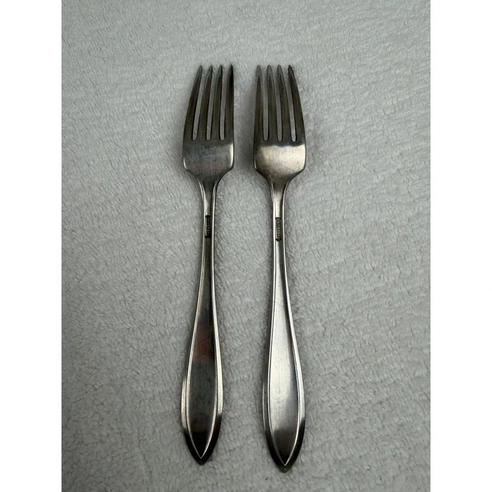 Universal silver plated